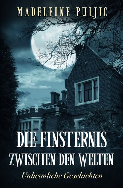 Cover von Die Finsternis zwischen den Welten