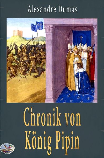 Cover von Chronik von König Pipin
