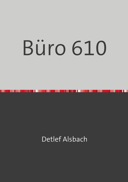 Cover von Büro 610