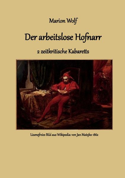 Cover von Der arbeitslose Hofnarr