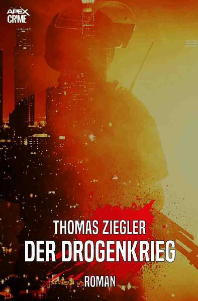 Cover von DER DROGENKRIEG