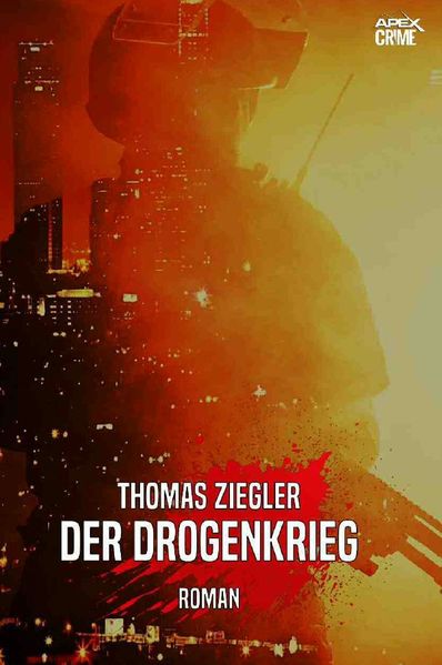 Cover von DER DROGENKRIEG