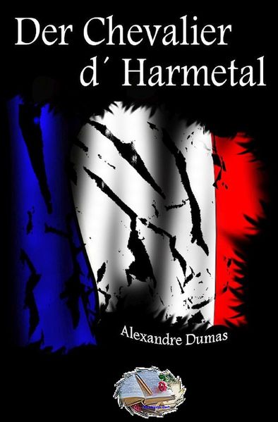 Cover von Der Chevalier d’Harmental