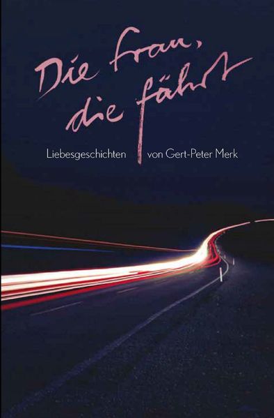 Cover von Die Frau, die fährt