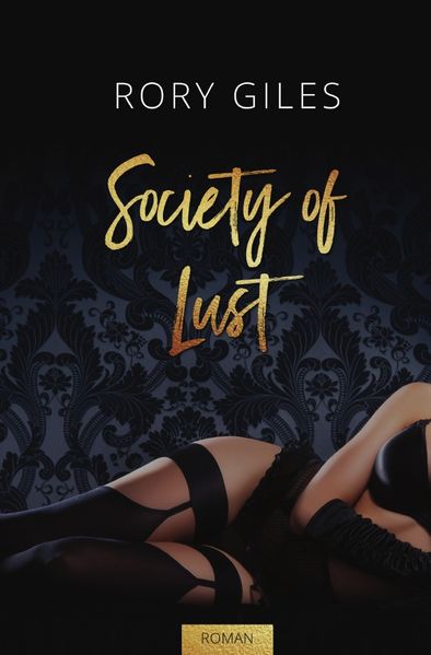 Cover von Society of Lust