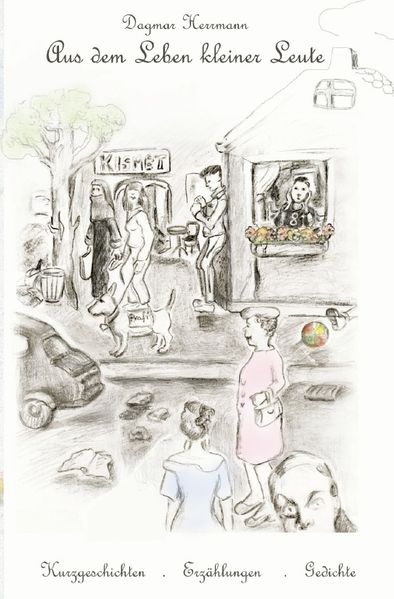 Cover von Aus dem Leben kleiner Leute