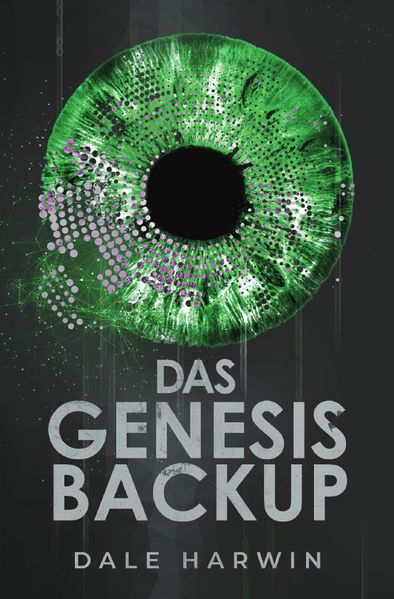 Cover von Das Genesis Backup