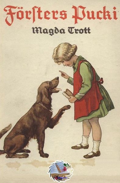 Cover von Pucki / Försters Pucki (Illustriert)