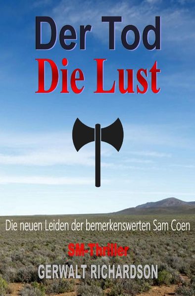 Cover von Der Tod Die Lust