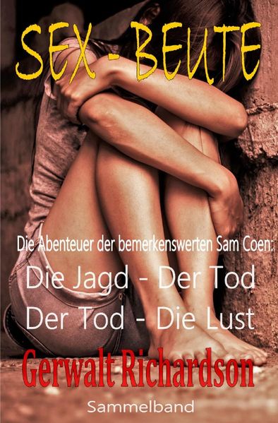 Cover von Sex-Beute