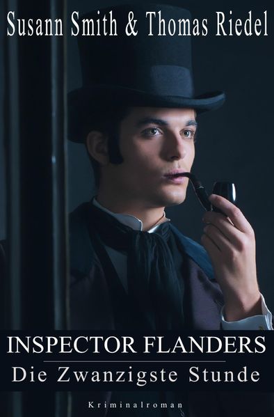 Cover von Inspector Flanders / Die Zwanzigste Stunde