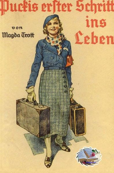 Cover von Pucki / Puckis erster Schritt ins Leben