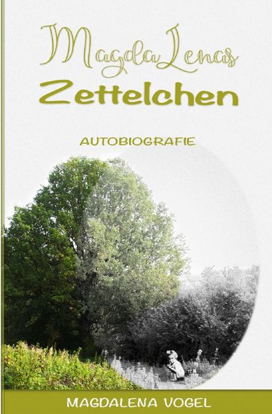 Cover von Magdalenas Zettelchen