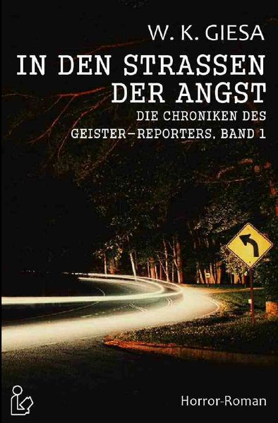 Cover von IN DEN STRASSEN DER ANGST