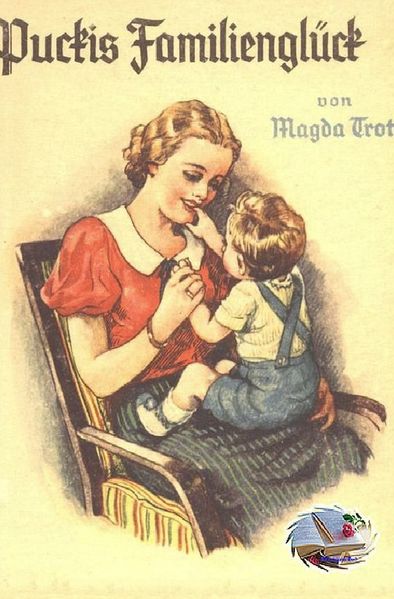 Cover von Pucki / Puckis Familienglück (Illustriert)