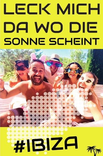 Cover von Leck mich da wo die Sonne scheint
