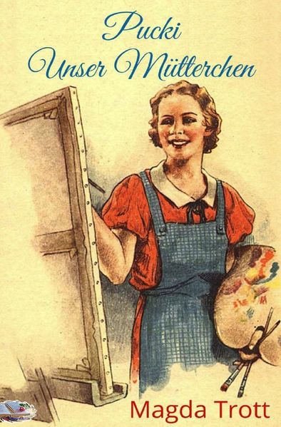 Cover von Pucki / Pucki Unser Mütterchen (Illustriert)