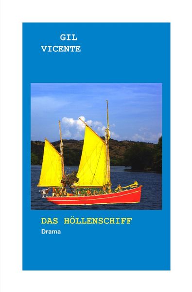 Cover von Das Höllenschiff