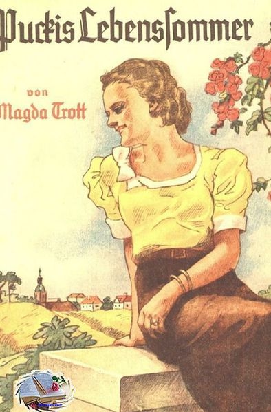 Cover von Pucki / Puckis Lebenssommer (Illustriert)