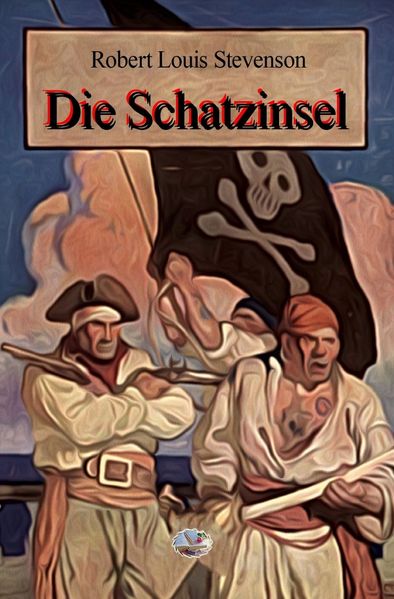 Cover von Die Schatzinsel (Illustriert)