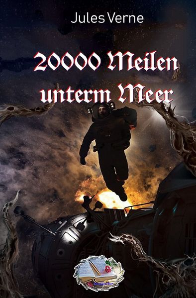 Cover von 20000 Meilen unterm Meer (Illustriert)