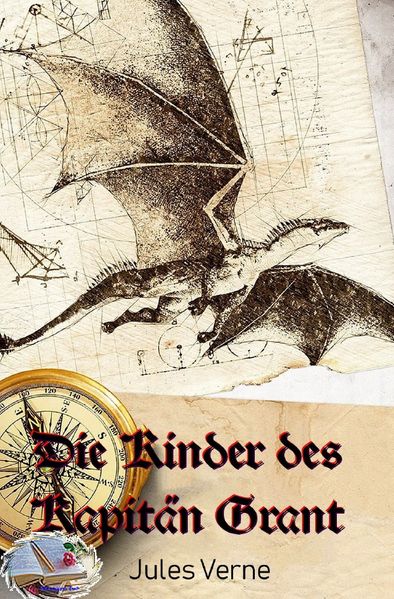 Cover von Die Kinder des Kapitän Grant (Illustriert)