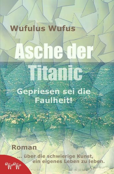 Cover von Asche der Titanic