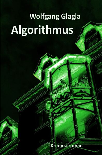 Cover von Algorithmus