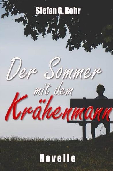 Cover von Der Sommer mit dem Krähenmann