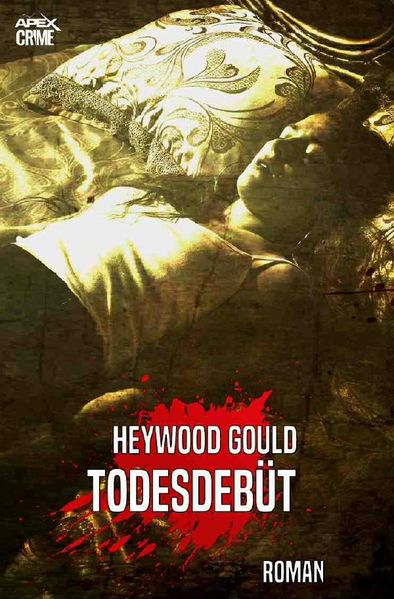 Cover von TODESDEBÜT