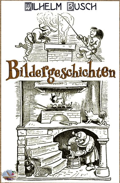 Cover von Bildergeschichten (Illustriert)