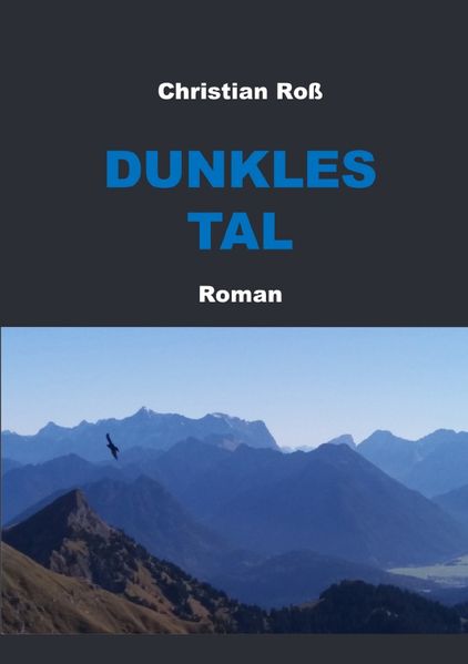 Cover von Dunkles Tal
