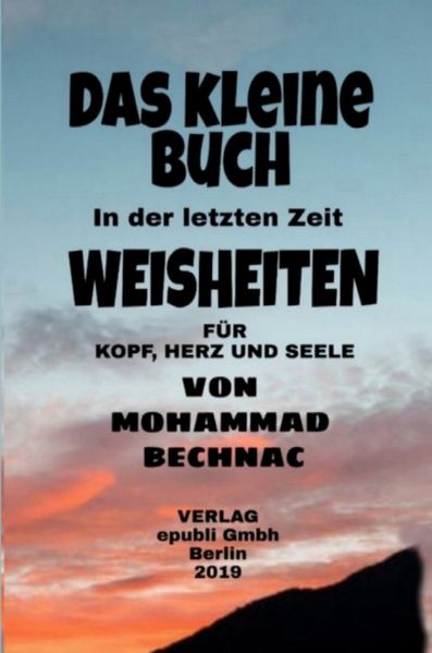 Cover von Das kleine Buch in der letzten Zeit