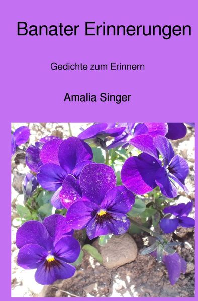 Cover von Banater Erinnerungen