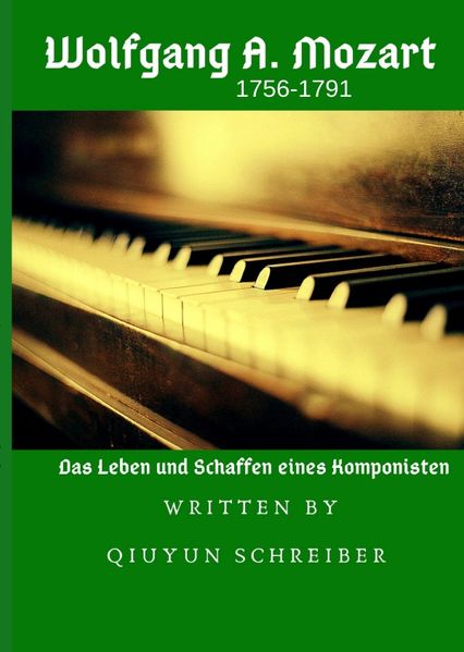 Cover von Wolfgang Amadeus Mozart (1756-1791)