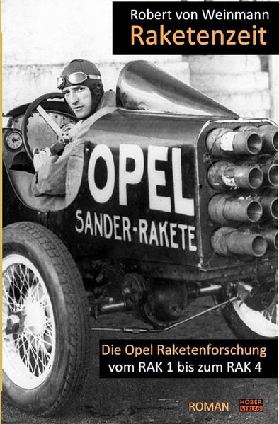 Cover von Raketenzeit