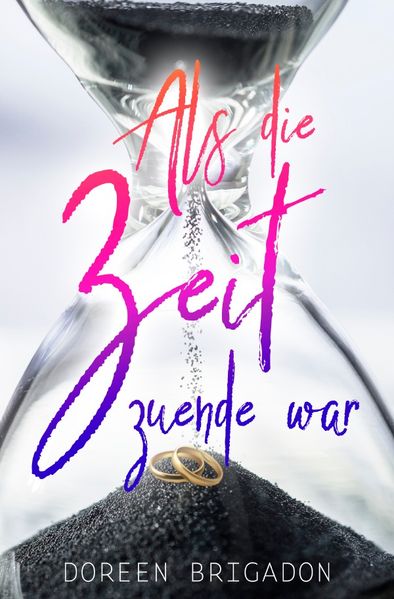 Cover von Als die Zeit zu Ende war