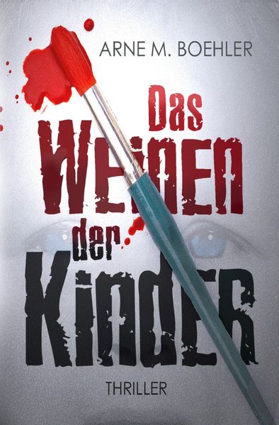 Cover von Das Weinen der Kinder