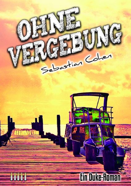 Cover von Duke-Reihe / Ohne Vergebung