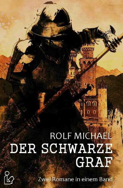Cover von DER SCHWARZE GRAF