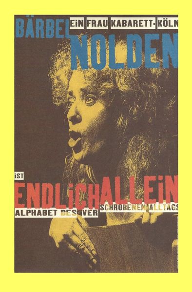 Cover von Endlich allein