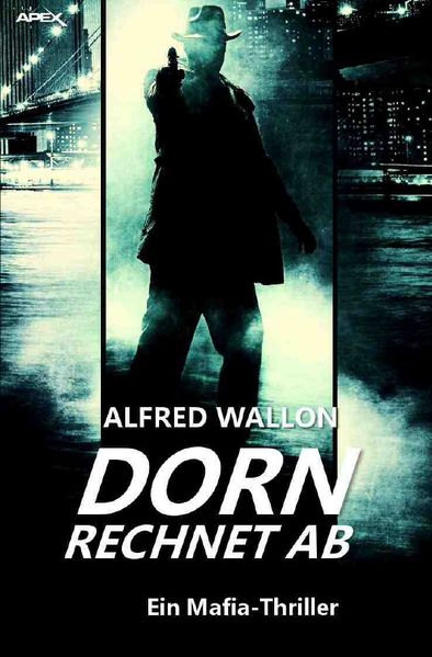 Cover von DORN RECHNET AB (Sammler-Edition 2)