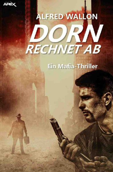 Cover von DORN RECHNET AB (Sammler-Edition 3)