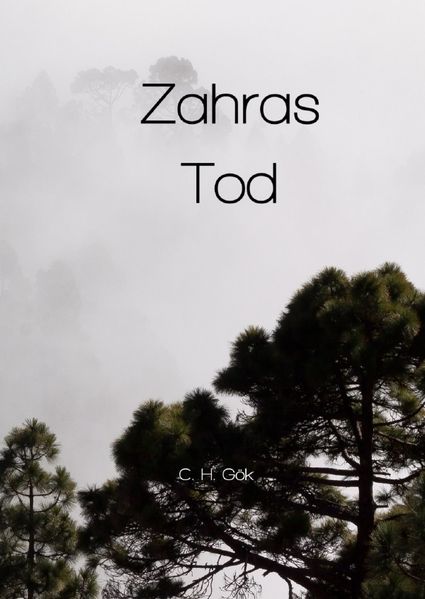 Cover von Zahras Tod