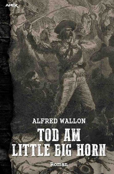 Cover von TOD AM LITTLE BIG HORN