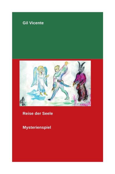 Cover von Reise der Seele