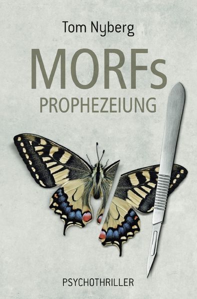 Cover von MORFs PROPHEZEIUNG