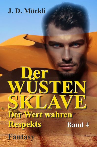Cover von Der Wüstensklave