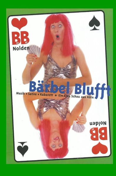 Cover von Bärbel Blufft !