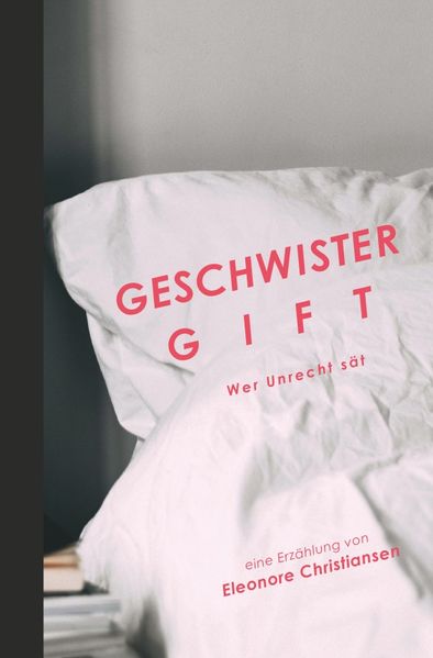 Cover von Geschwistergift